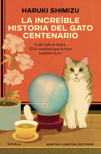 La increible historia del gato eterno