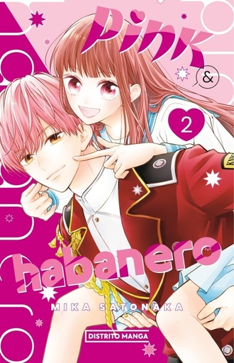 Pink  Habanero 2 (Shôjo)