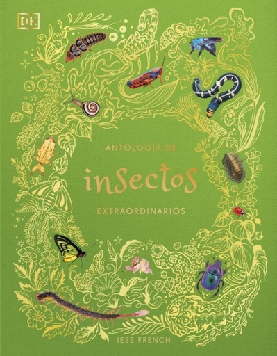 Antologia de insectos extraordinarios