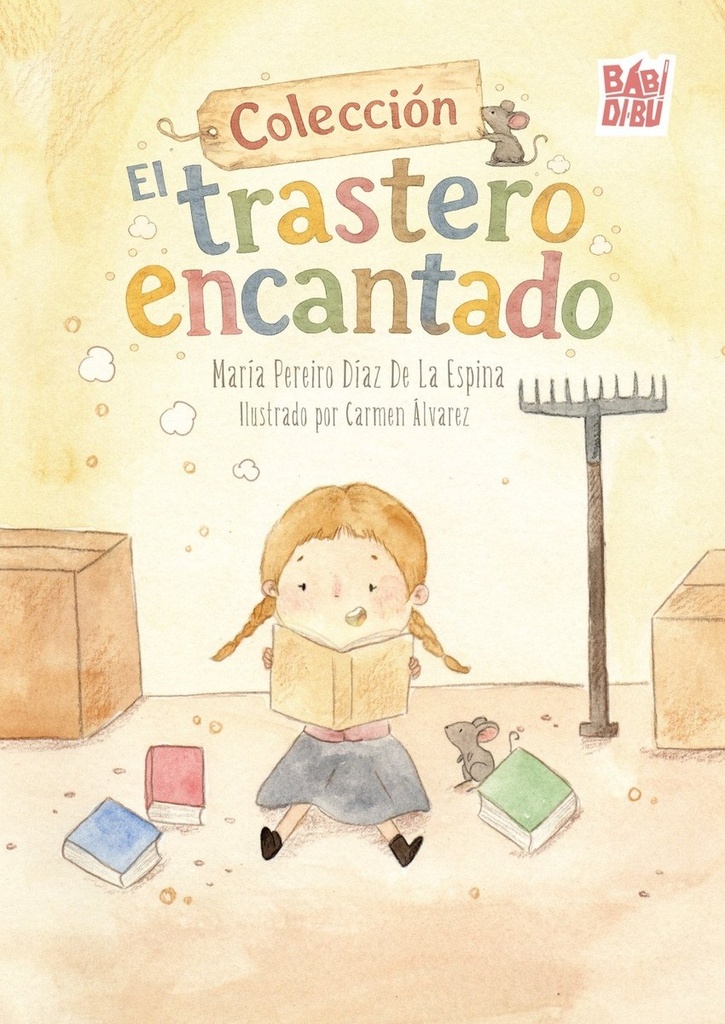 Coleccion El trastero encantado