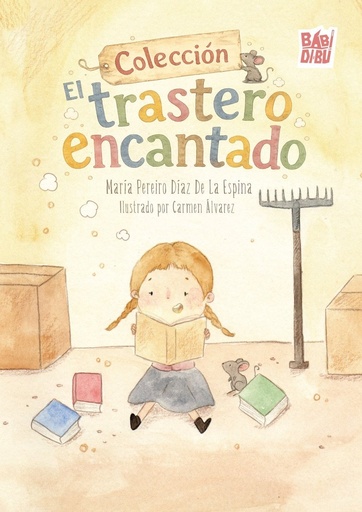 Coleccion El trastero encantado