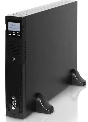[VSD 2200] Vision Dual 2200 sistema de alimentación ininterrumpida (UPS) 2,2 kVA 1980 W 9 salidas AC