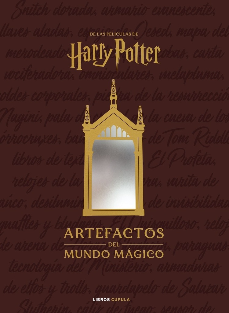 Harry Potter: Artefactos del Mundo Mágico
