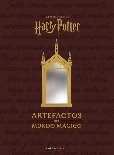 Harry Potter: Artefactos del Mundo Mágico