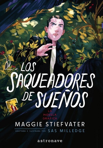 THE RAVEN BOYS 02. LOS SAQUEADORES DE SUENOS