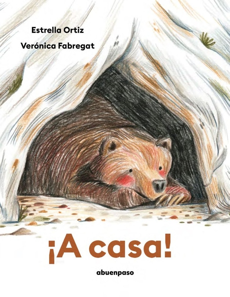 íA casa!