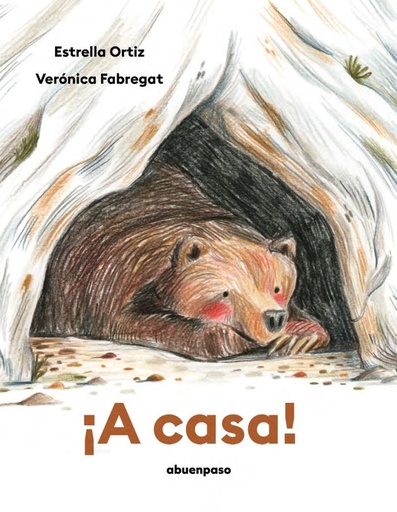 íA casa!
