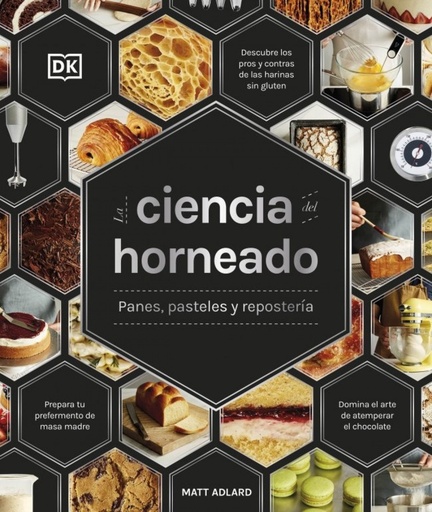 La ciencia del horneado