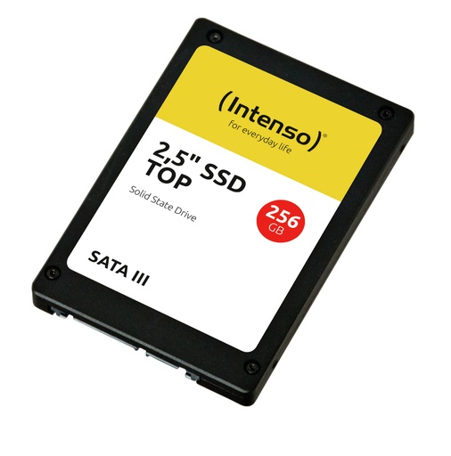 [3812440] Top 256 GB 2.5" Serial ATA III 3D NAND