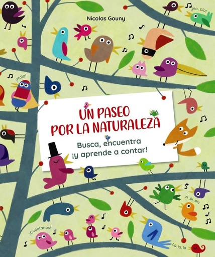 Un paseo por la naturaleza