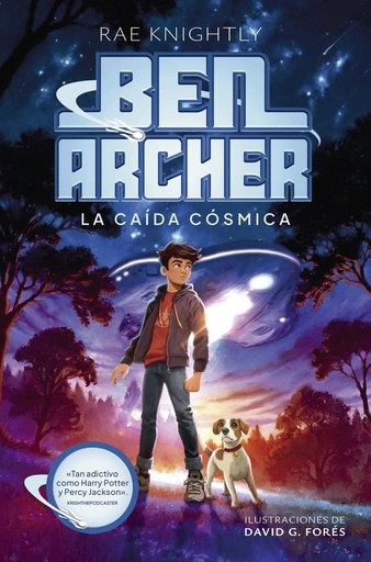 Ben Archer. La Caida Cosmica