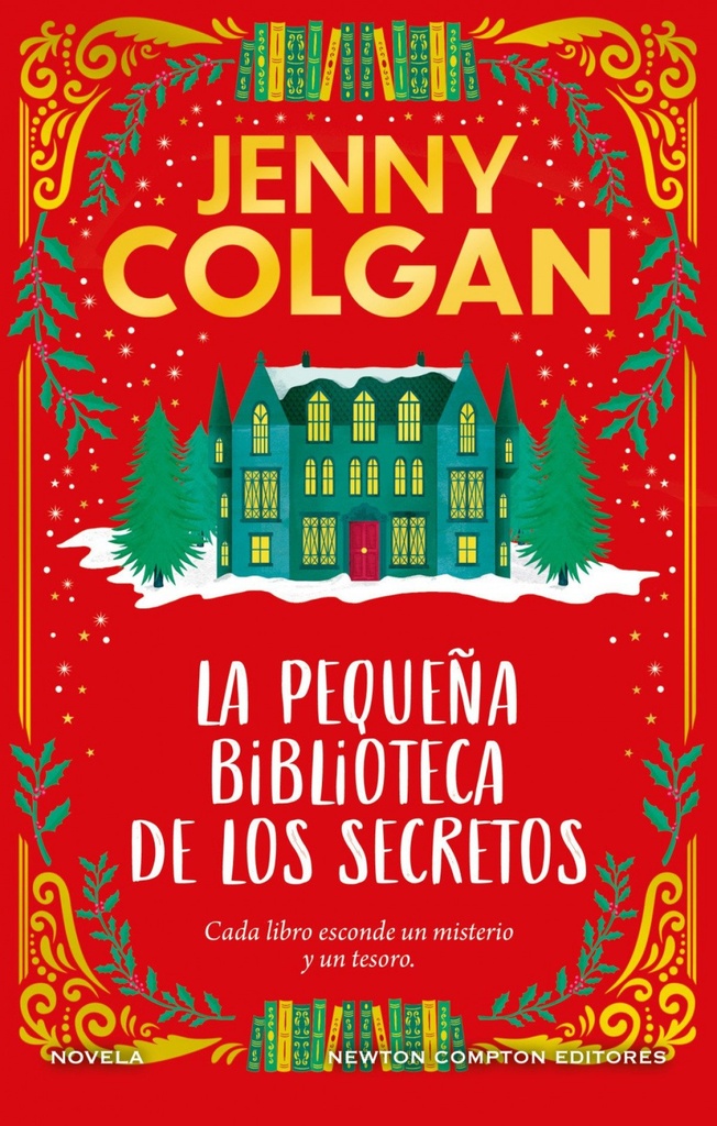 La pequeña biblioteca de los secretos