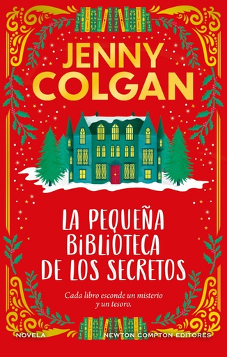 La pequeña biblioteca de los secretos