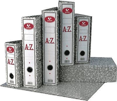 GRP CAJETIN ECOCLASSIC A4 NG 7160000