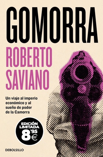 Gomorra (edición limitada · Black Friday)