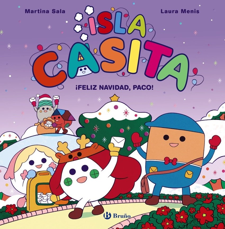 Isla Casita, 4. íFeliz Navidad, Paco!
