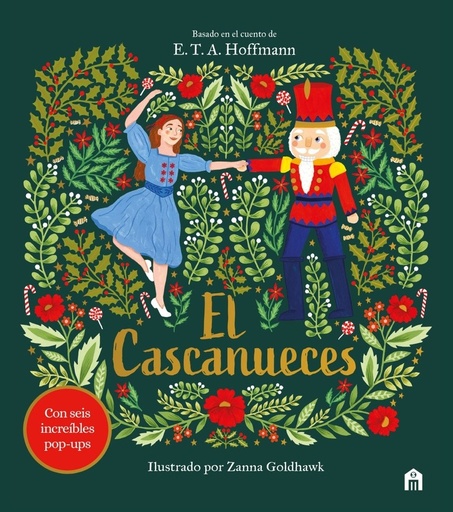 CASCANUECES, EL. UN CUENTO DE NAVIDAD EN POP-UP