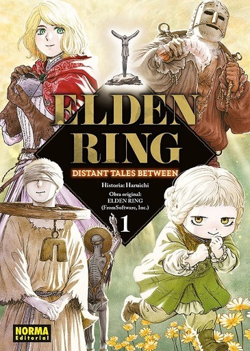 ELDEN RING DISTANT TALES BETWEEN 01