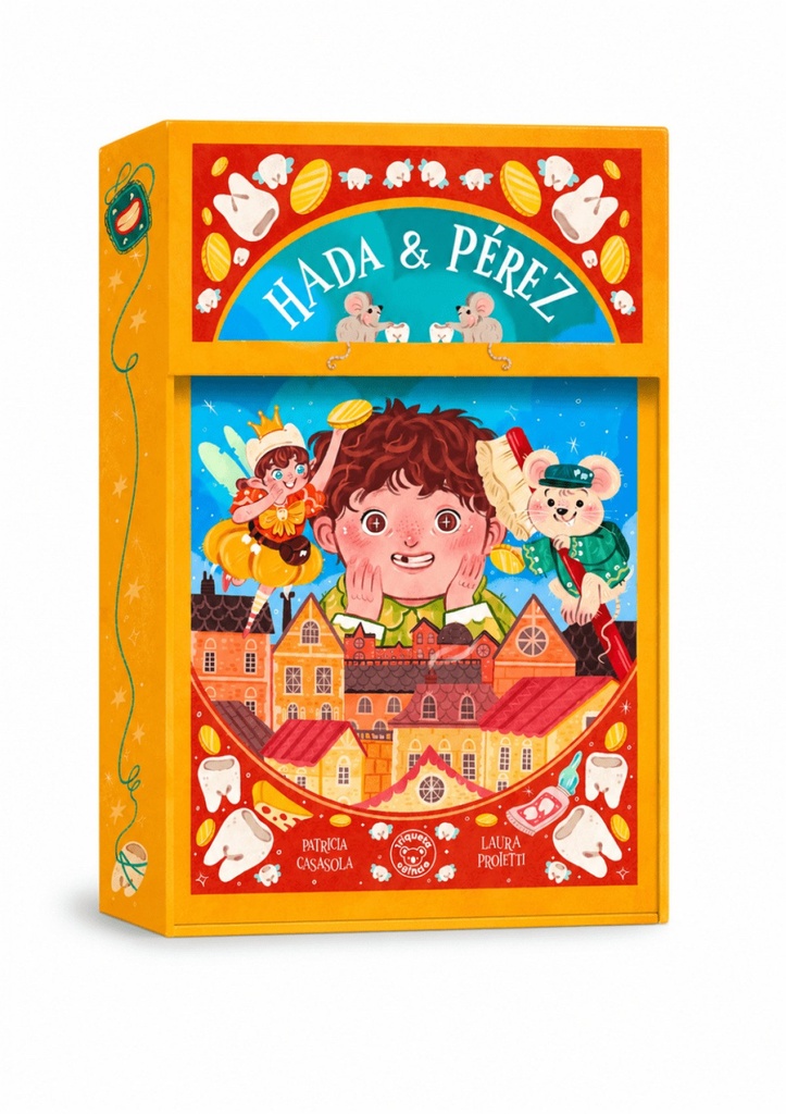 Hada &amp;Pérez (Estuche con 3 libros)