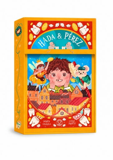 Hada &amp;Pérez (Estuche con 3 libros)