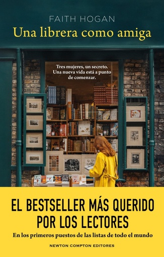 Una librería como amiga