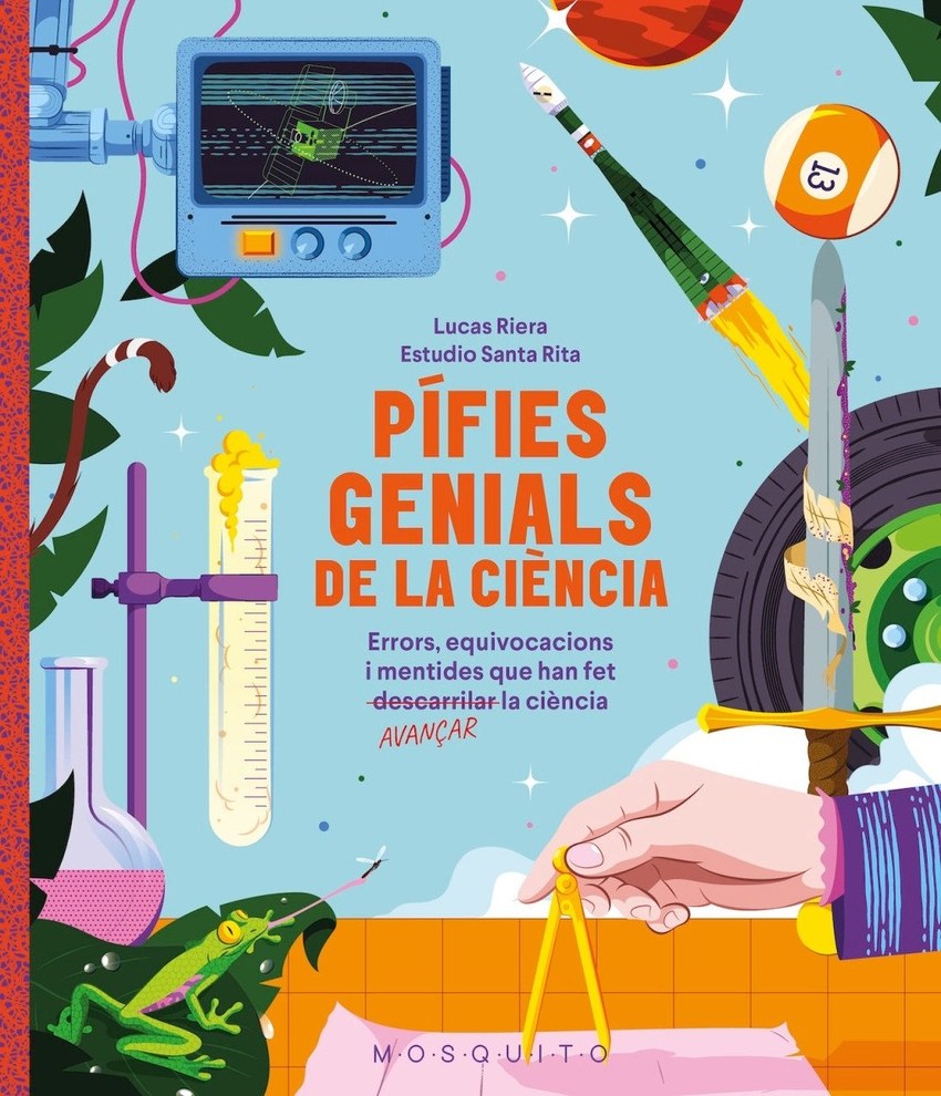 Pifies genials de la ciencia