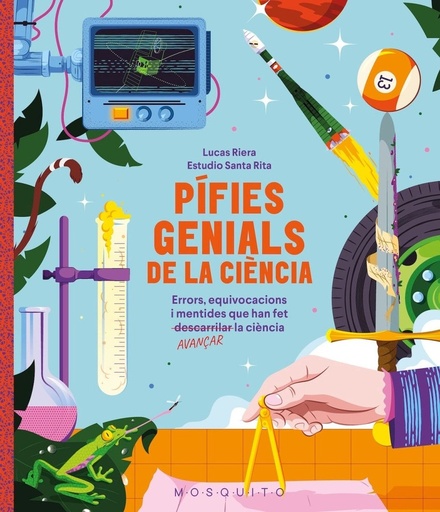 Pifies genials de la ciencia