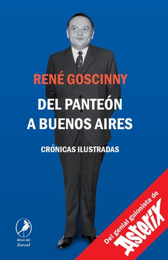 DEL PANTEON A BUENOS AIRES