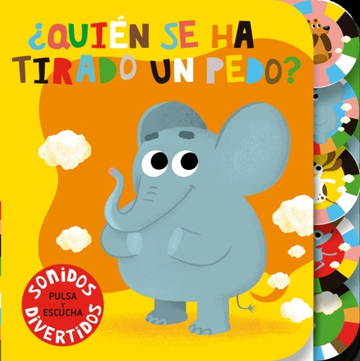 ¿Quien se ha tirado un pedo?