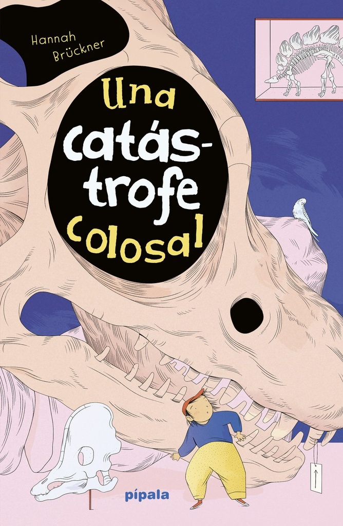 Una catastrofe colosal
