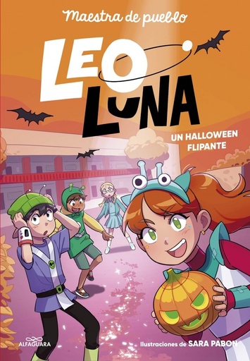 Leo Luna 3 - Un Halloween flipante