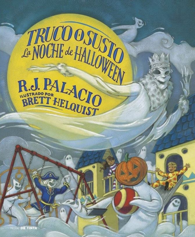Truco o susto. La noche de Hallowween