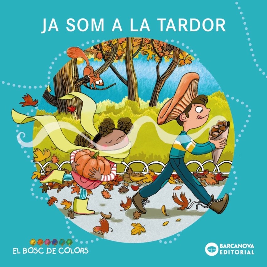 Ja som a la tardor