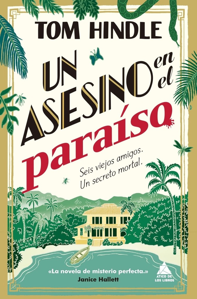 Un asesino en el paraiso