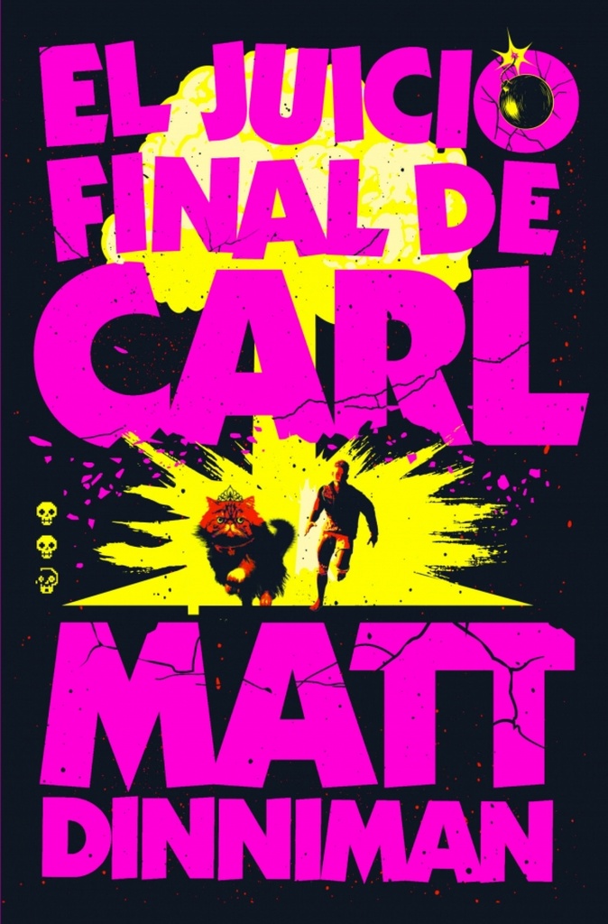 EL JUICIO FINAL DE CARL CARL EL MAZMORRERO 2