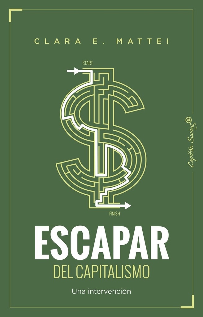 Escapar del capitalismo