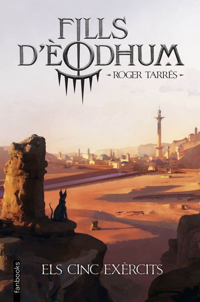 Fills d'Eòdhum 2. Els cinc exèrcits
