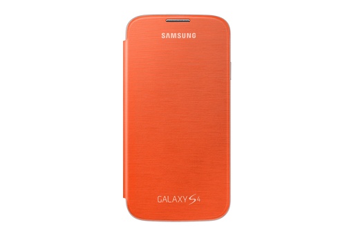 [EF-FI950BOEGWW] Flip Cover funda para teléfono móvil Libro Naranja