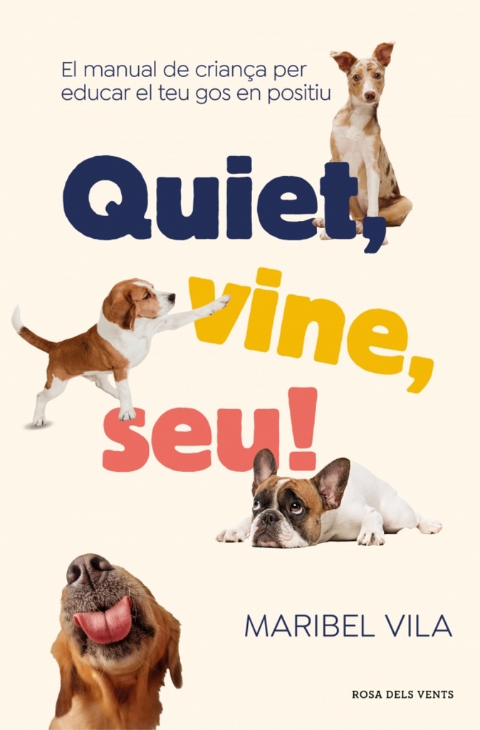 (CAT).QUIET, VINE, SEU! (DIVULGACIO)