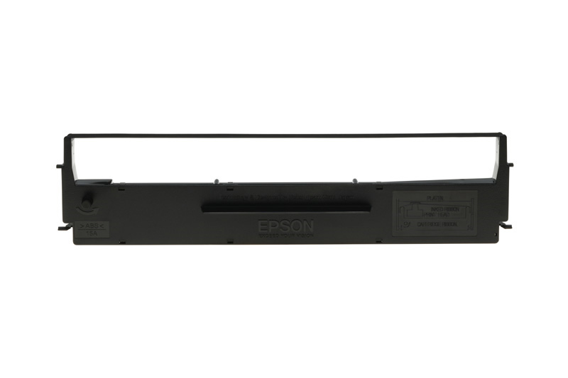 SIDM Black Ribbon Cartridge