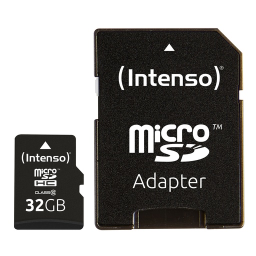[3413480] 32GB MicroSDHC Clase 10