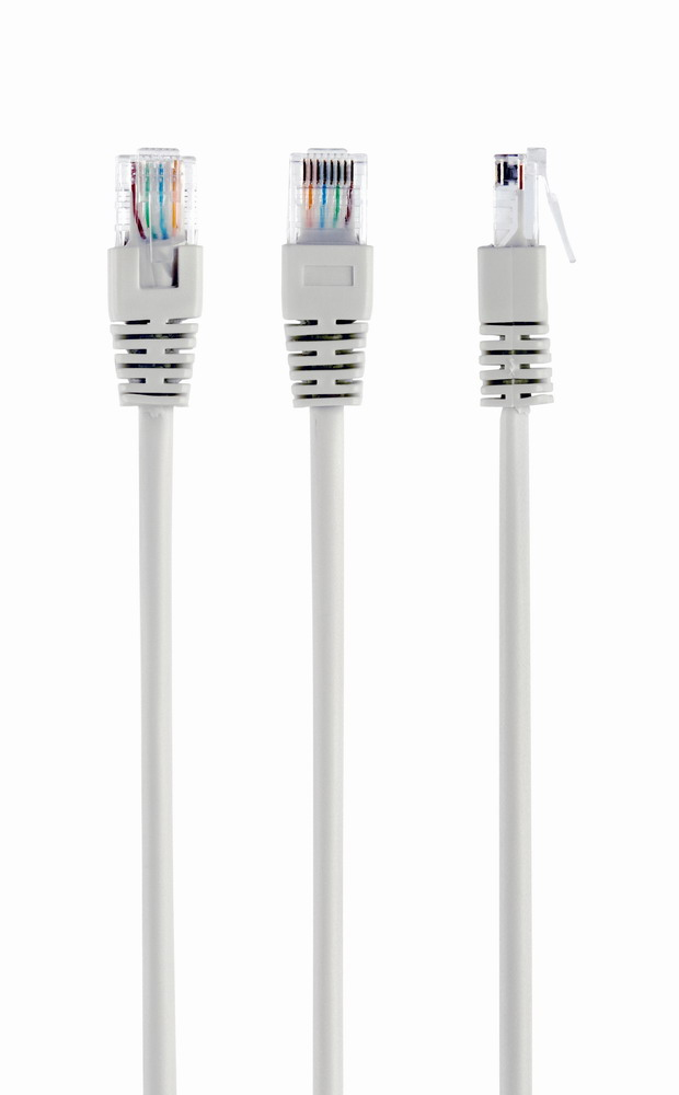espinal CAT5e UTP Patch , gris , 2 m