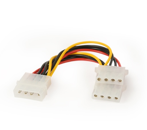 [CC-PSU-1] Cable alimentacion MOLEX 4-pin
