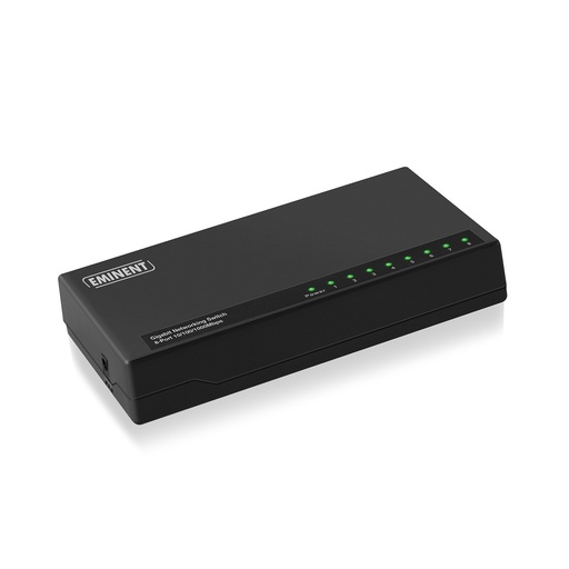 [EM4442] EM4442 switch Gigabit Ethernet (10/100/1000) Negro