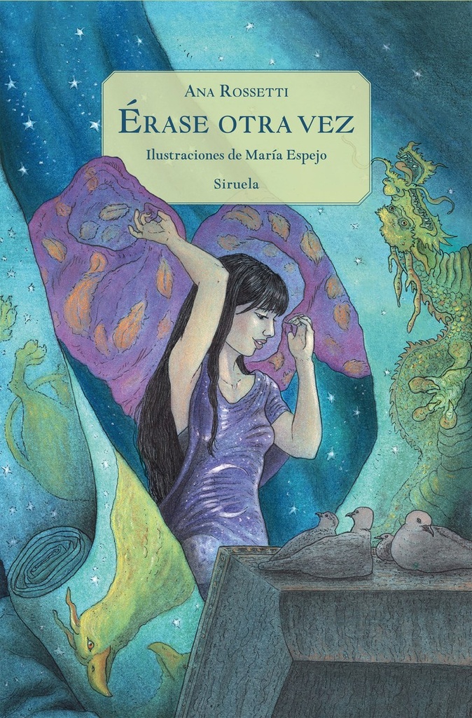 Erase otra vez