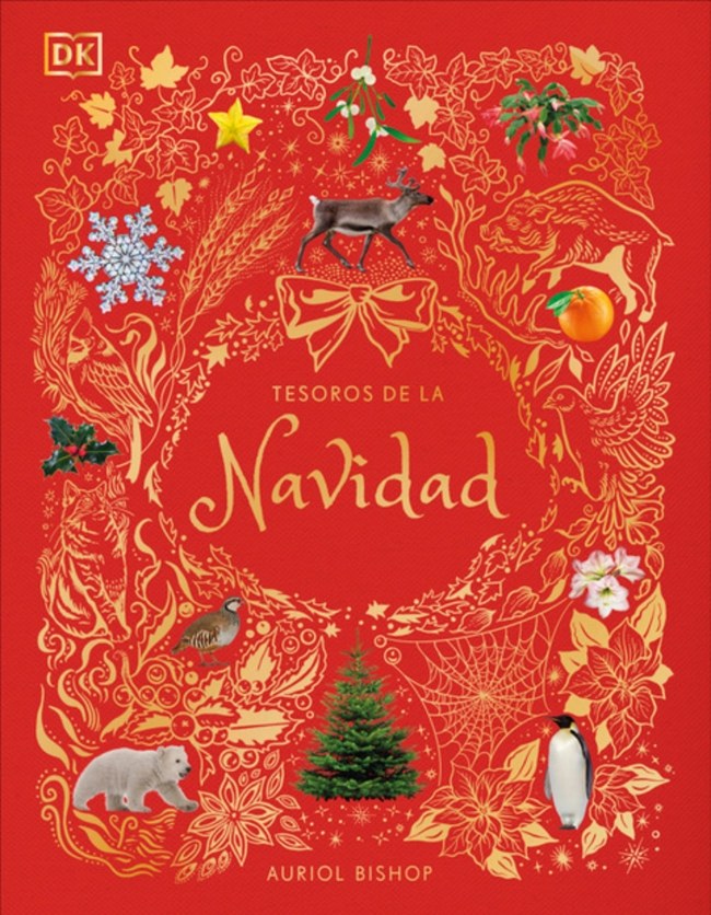 Tesoros de la Navidad (Planeta curioso)