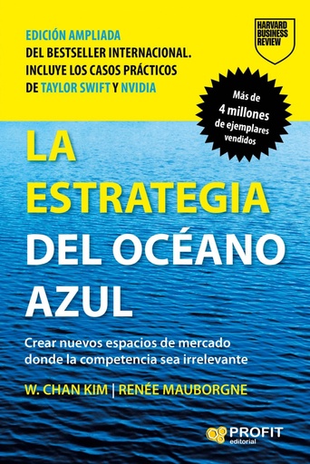 La estrategia del oceano azul