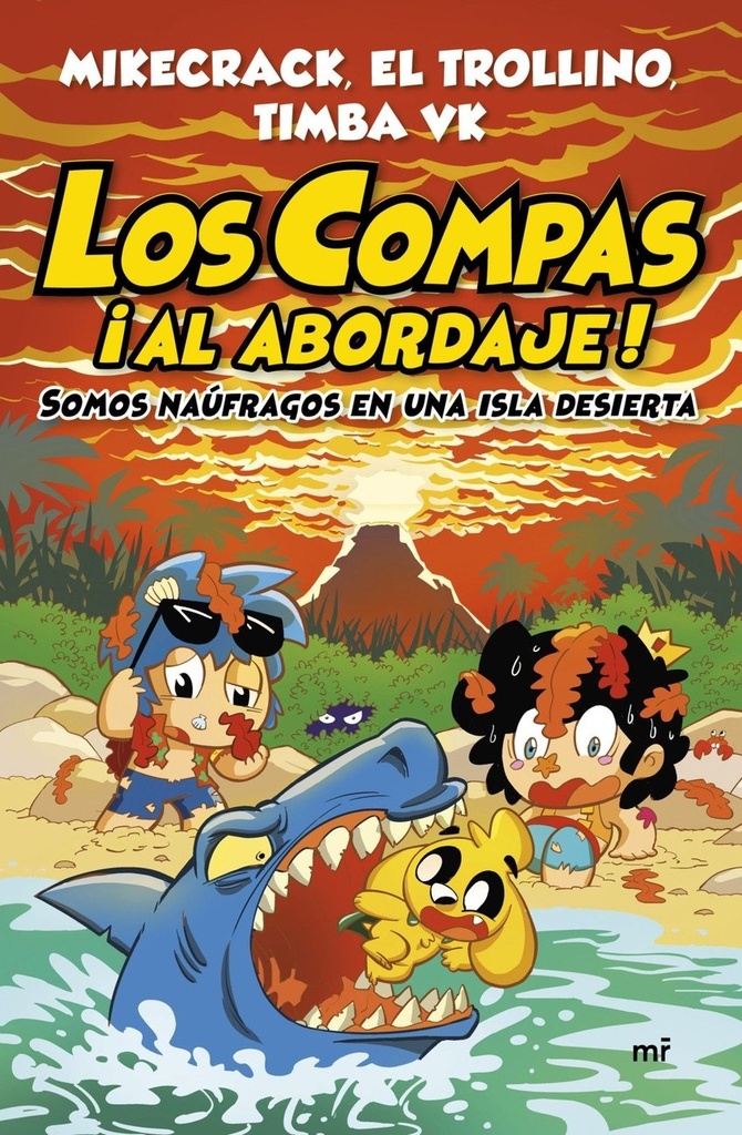 Los Compas íAl abordaje!