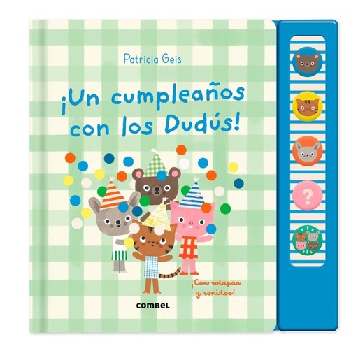 íUn cumpleanos con los Dudus!