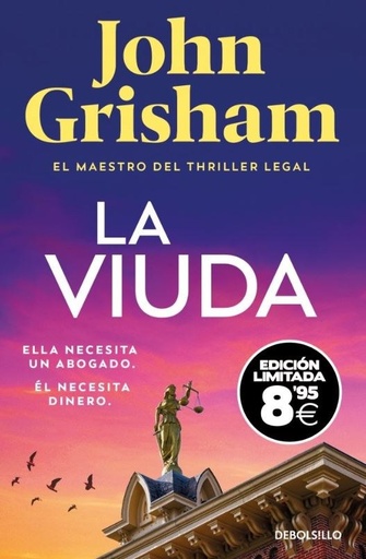 La viuda  (edición limitada · Black Friday)